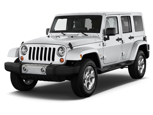 2015 Jeep Wrangler Unlimited